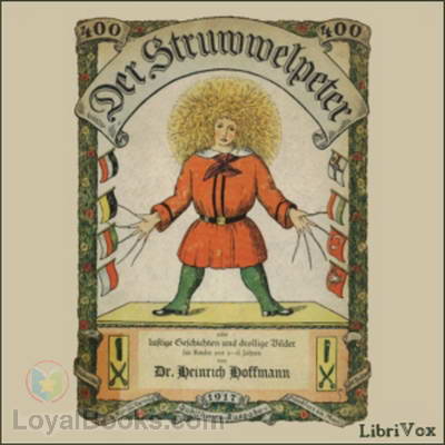 Der Struwwelpeter cover