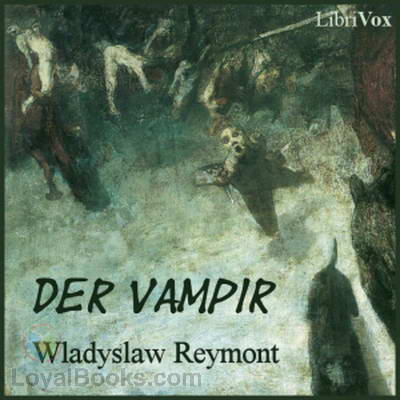 Der Vampir cover