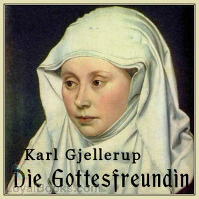 Die Gottesfreundin cover