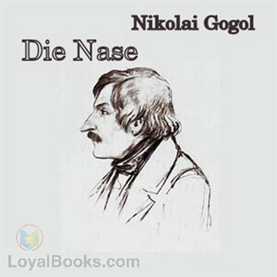 Die Nase cover