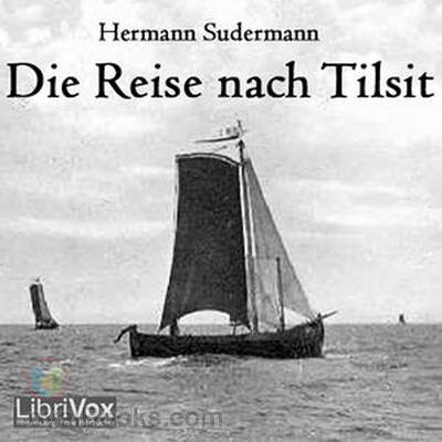 Die Reise nach Tilsit cover