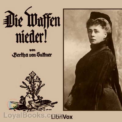 Die Waffen nieder! cover