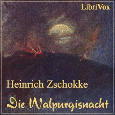 Die Walpurgisnacht cover