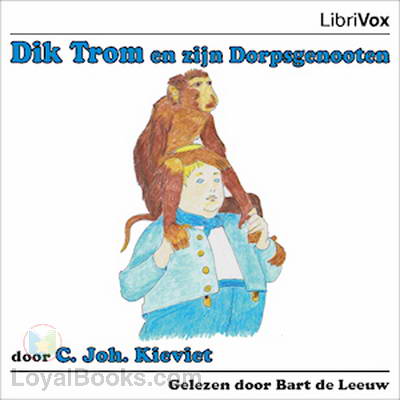 Dik Trom en zijn Dorpsgenooten cover