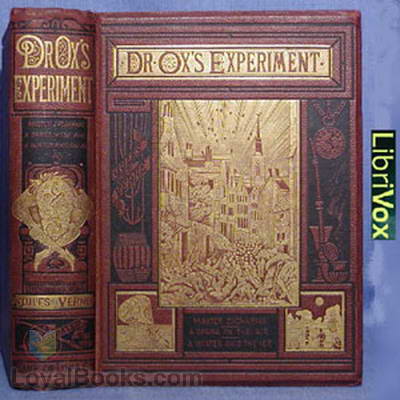 Doctor Ox's Experiment cover