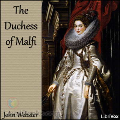 The Duchess of Malfi cover