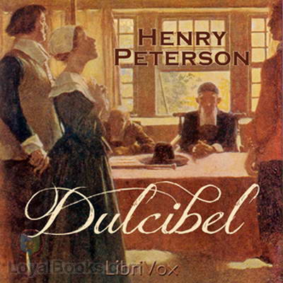 Dulcibel A Tale of Old Salem cover