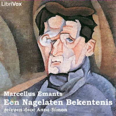 Een nagelaten bekentenis cover