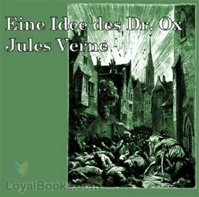 Eine Idee des Doctor Ox cover