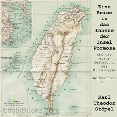 Eine Reise in das Innere der Insel Formosa cover