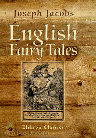 English Fairy Tales cover