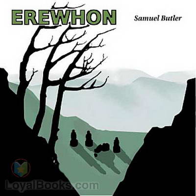 Erewhon cover