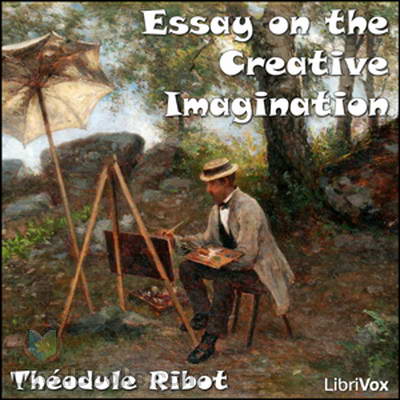 Essay on the Creative Imagination cover