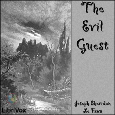 The Evil Guest cover