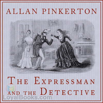 The Expressman and the Detective cover