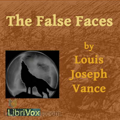 The False Faces cover