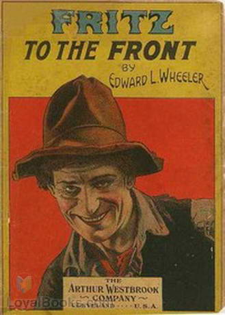 Fritz to the Front cover