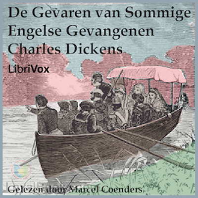 De Gevaren van Sommige Engelse Gevangenen cover