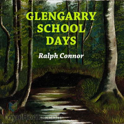 Glengarry School Days cover