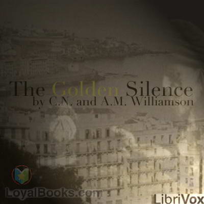 The Golden Silence cover