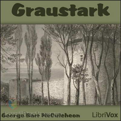 Graustark cover