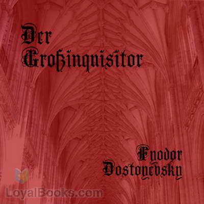 Der Großinquisitor cover