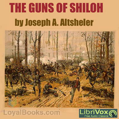 The Guns of Shiloh cover