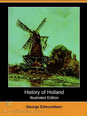 History of Holland cover