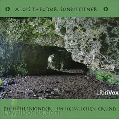 Die Höhlenkinder - Im Heimlichen Grund cover