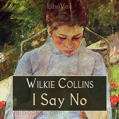 I Say No cover