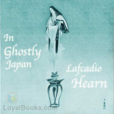 In Ghostly Japan cover