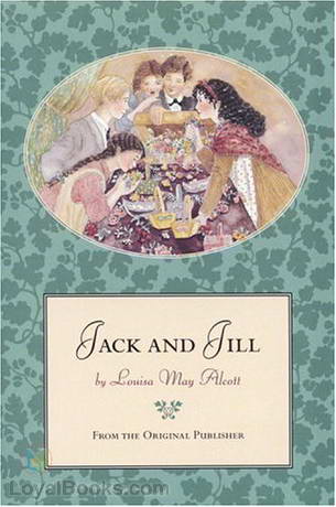 Jack and Jill cover