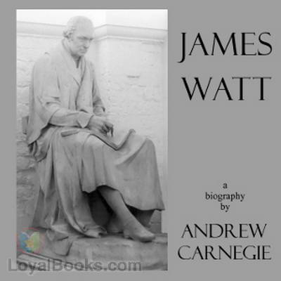 James Watt cover