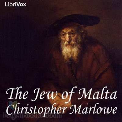 The Jew of Malta cover