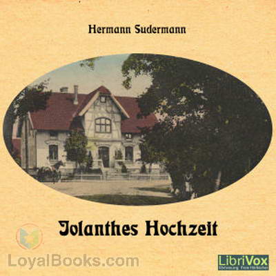 Jolanthes Hochzeit cover