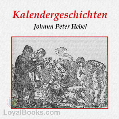 Kalendergeschichten cover