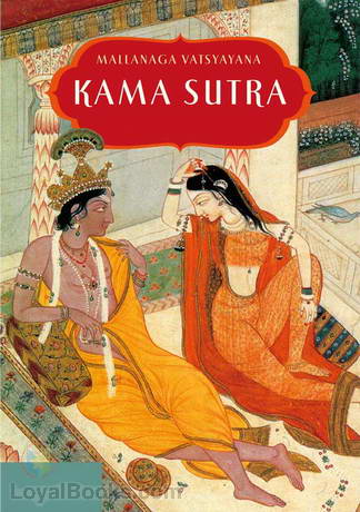 The Kama Sutra cover