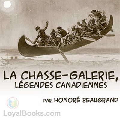 La chasse-galerie cover