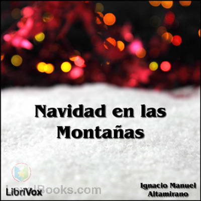 La Navidad en las Montañas cover