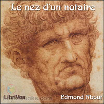 Le nez d’un notaire cover