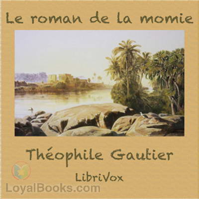 Le roman de la momie cover