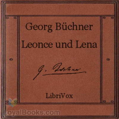 Leonce und Lena cover