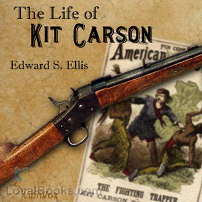 The Life of Kit Carson cover