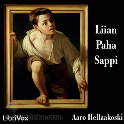 Liian Paha Sappi cover