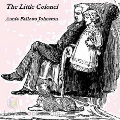 The Little Colonel cover