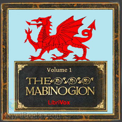 The Mabinogion cover