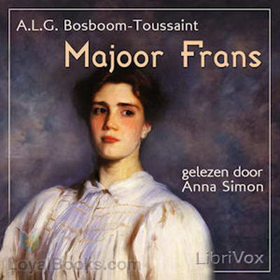 Majoor Frans cover