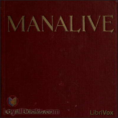 Manalive cover