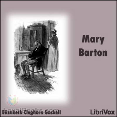 Mary Barton cover