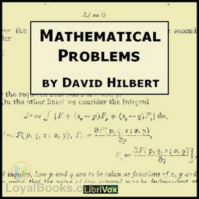 Mathematical Problems cover